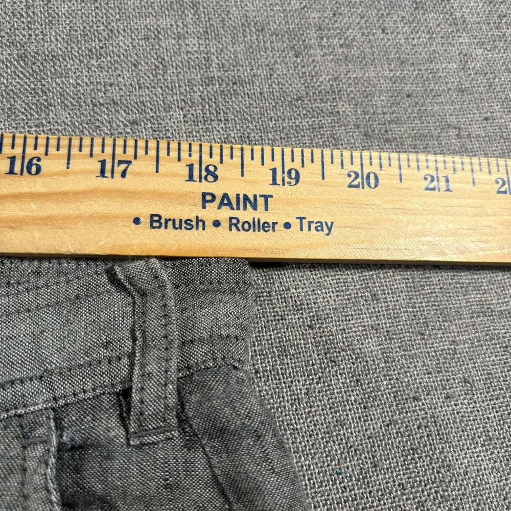 Orvis pure linen